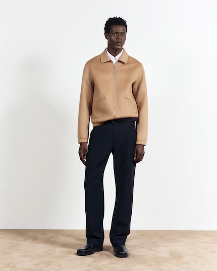 The Swedish label also makes menswear.