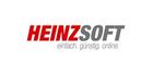 Logo of the HEINZSOFT brand