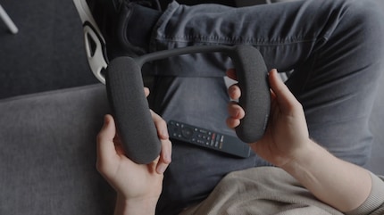 Es gibt sie also doch noch, überraschende Gadgets wie den Sony Theatre U.