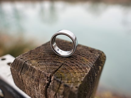 Den Oura Ring gibt’s bereits in der vierten Generation.