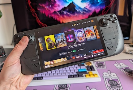 The Steam Deck offers the most console-like experience for PC users to date.