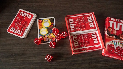 With Tutto, all you really need to know is how much you want to risk.