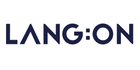 Logo of the LANG:ON brand