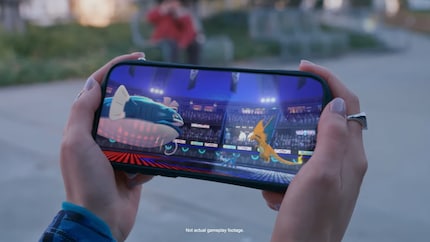Stadium battles on the go.