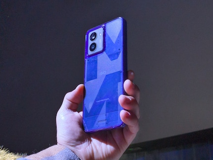 Beim HMD Fusion X1 ist lediglich die Software neu und auf Kinder zugeschnitten.