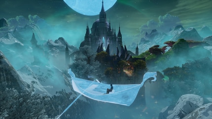 The worlds are impressive.