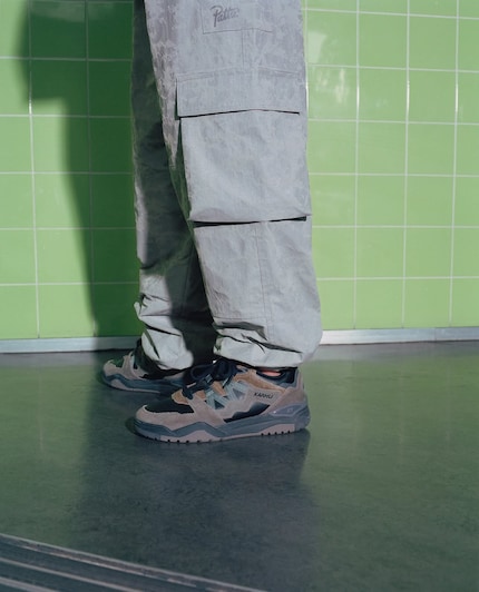The Fusion XT from Karhu.