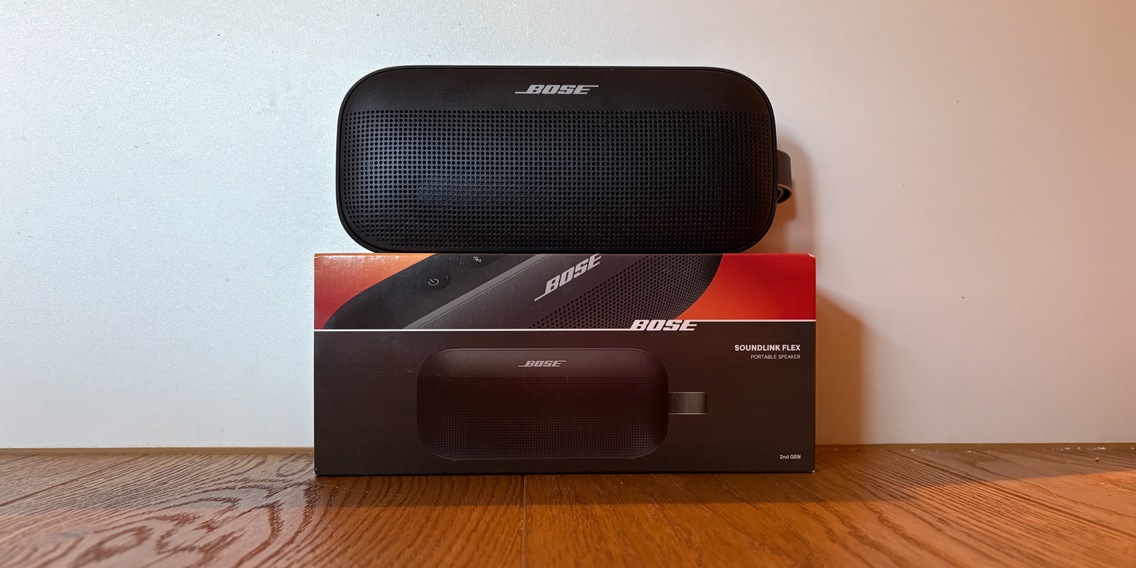 Bose Soundlink Flex 2. Gen: Zahlst du für den Namen? - Galaxus