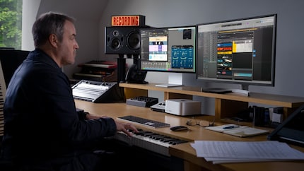 Das natürliche Habitat des Mac Studio sind – naja, Studios eben.