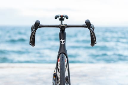Das neue Sliker R3 Ultimate Roadbike von Thömus.