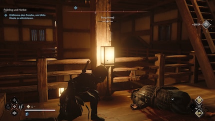 Und täglich grüsst das Murmeltier – der Gameplay-Loop wiederholt sich zu oft.