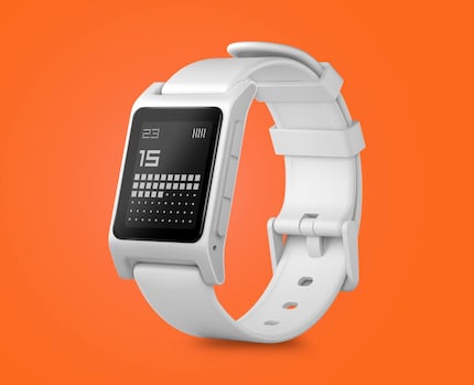 Die Core 2 Duo orientiert sich designtechnisch an der Pebble 2.
