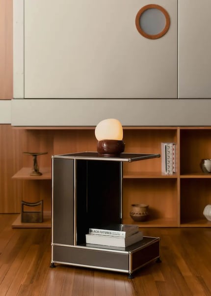 … die Möbel von USM Haller bringen Ordnung und Eleganz in jeden Raum.