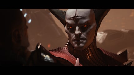 For the first time, the Doom Slayer meets a real adversary.