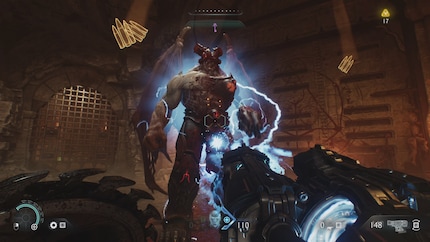 The new double-barreled plasma gun packs a hefty punch.