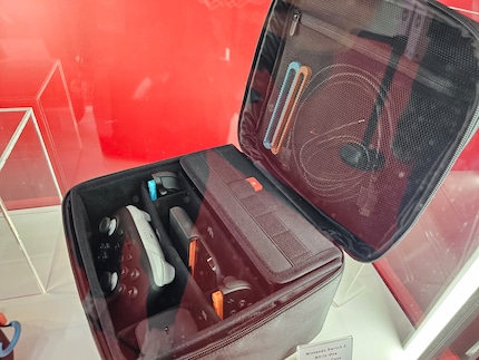 A hell of an accessory bag