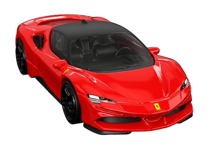 Action liefert das RC-Modell des SF90 Stradale.