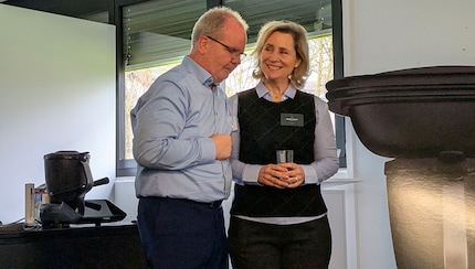 Dr Hilgers explains what makes the new Thermomix so special. Besides the lid.