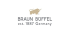Logo der Marke BRAUN BÜFFEL
