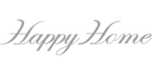 Logo of the Happy Home brand