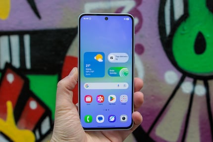 Display und Software sind beim Galaxy A36 und A56 – mit wenigen Ausnahmen bei KI-Tools – identisch.