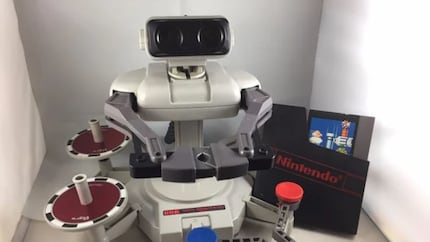 R.O.B. sollte einer der wichtigsten Kaufgründe für das NES sein, ist aber im grossen Ganzen irrelevant für den künftigen Erfolg von Nintendo.
