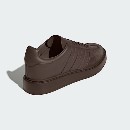 Auch das Futter des italienischen Gazelle ist aus Leder gefertigt.