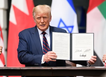 As soon as Trump signs the law, it’ll come into force.