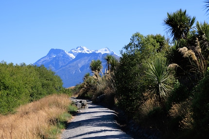 Ein ganz normales Landschaftsfoto.