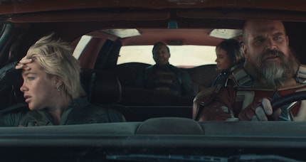 Der Film will nicht nur edgy sein. Er ist es meistens auch. Gerade für Marvel-Verhältnisse.