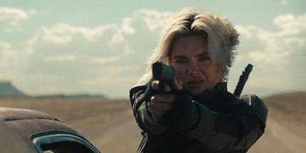 Ich habe ähnlich überrascht geschaut, als ich gemerkt habe, dass «Thunderbolts» ein echt guter Film geworden ist.