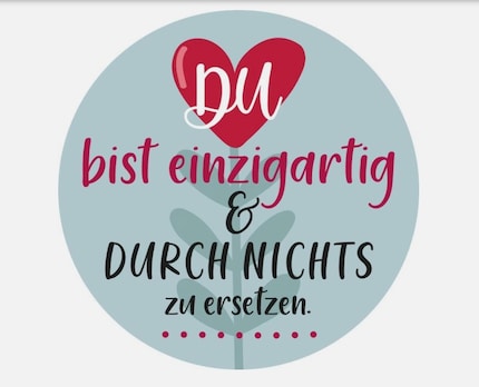 Du bist ein bedruckter Bierdeckel zum Preis einer Pizza.