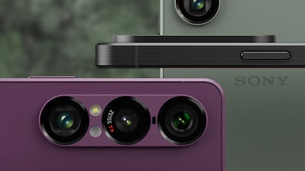Sonys Know-how bei Kameras fliesst ins Xperia 1 VII mit ein.