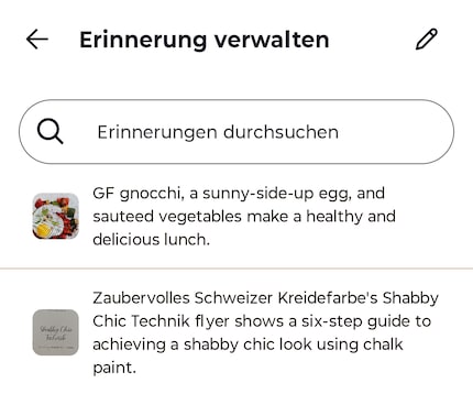 Meine Schnellnotizen im Überblick. Die Zusammenfassungen durch die KI sind allerdings nicht auf Deutsch.