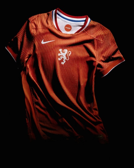 Team Niederlande aka Oranje.