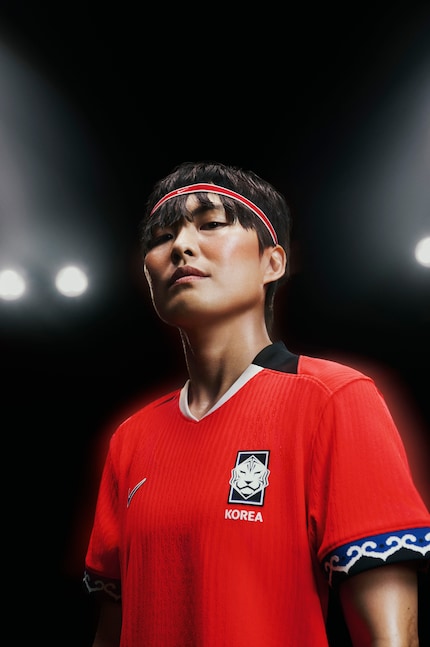 Team Korea.