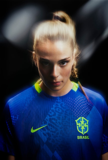 Team Brasilien.