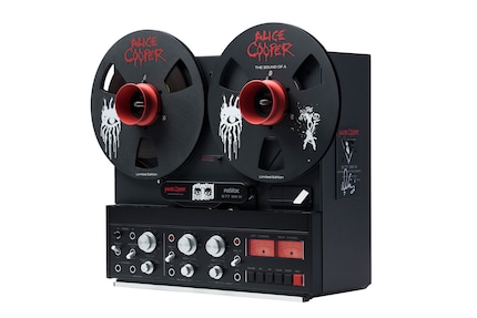 Alice-Cooper-Bandmaschine: Geschmacksache.