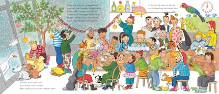 «Christmas in Wimmlingen» will be published in autumn 2025.