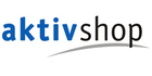 Logo der Marke aktiv shop GmbH