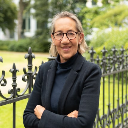 Townsend Feehan, CEO von IAB Europe, ist nicht unglücklich über das Urteil.