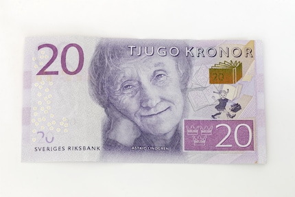 Viel schöner kann ein Geldschein nicht sein.