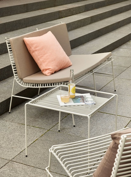 Feines Design, das nicht nur gut aussieht, sondern auch Wind und Wetter trotzt.