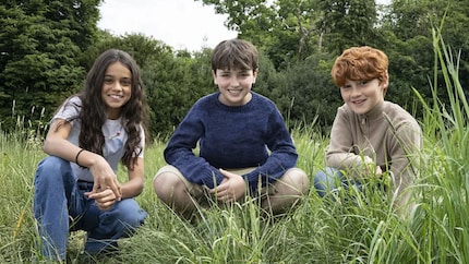The new golden trio for the «Harry Potter» series has been announced.