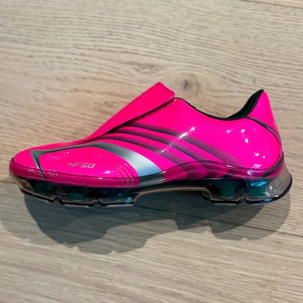Der noch unveröffentlichte F50 Adiframe von Adidas.