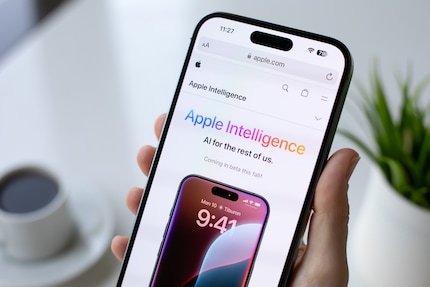 Wo bleibt die versprochene KI für den Rest von uns, Apple?