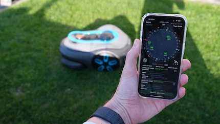 Eine Satelliten-App zeigt mir eigentlich immer genügend Himmelskörper an. Nur kann der Sileno Free oft nichts damit anfangen.