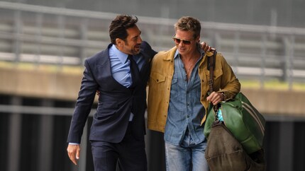 Javier Bardem und Brad Pitt geben zwei Ex-Rennfahrer, welche die Formel 1 aufmischen wollen.
