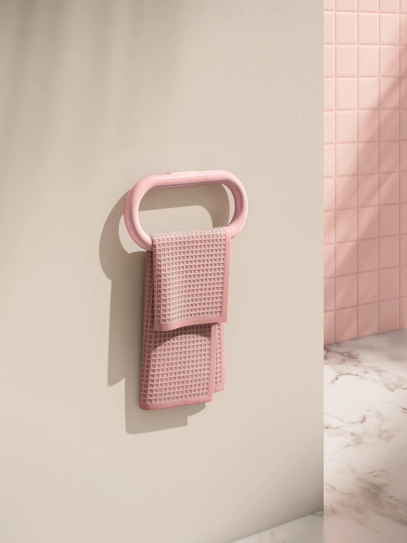 Ein spannender Ansatz: Die Kollektion greift Ideen der «Healing Architecture» auf.