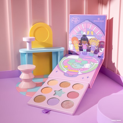 Die Palette wird gemäss Essence als einziges Produkt der Kollektion exklusiv online erhältlich sein.